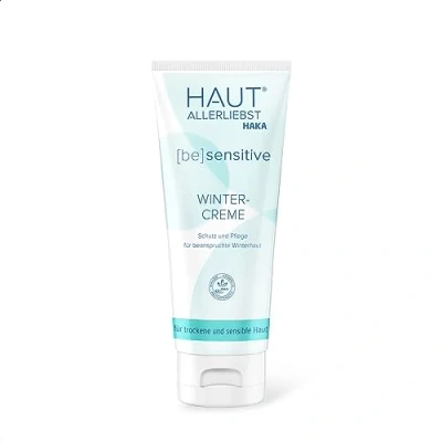 Abbildung von HAKA Wintercreme, Tagescreme für trockene Haut, sensible 100 ml