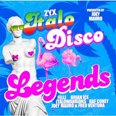Abbildung von Italo Disco Legends