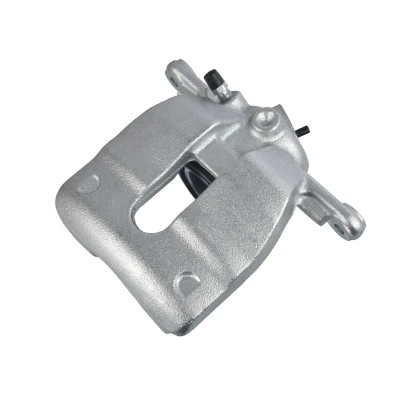 Abbildung von FEBI BILSTEIN 181453 Bremssattel Gusseisen Vorderachse rechts SKODA: Roomster, Fabia 1 Combi, 2 VOLKSWAGEN: Polo IV Schrägheck