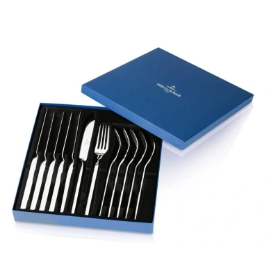 Abbildung von Villeroy &amp; Boch Steakbesteck NewWave 12 teilig