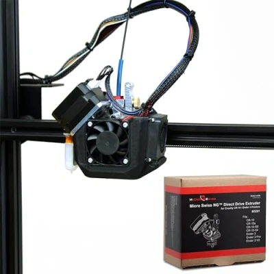 Abbildung von Micro Swiss NG™ Direct Drive Extruder for Creality CR 10 / Ender 3 Printers