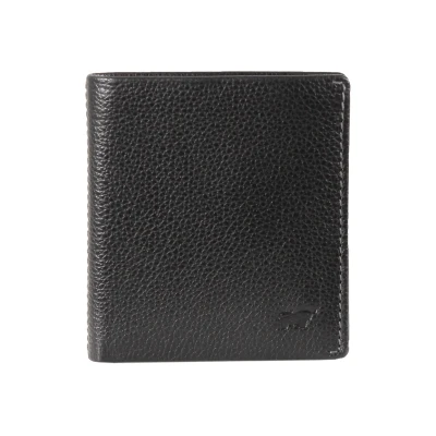 Abbildung von Braun Büffel Prato Geldbörse, Herren, Größe: One Size, Black