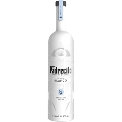Abbildung von Padrecito Padre Azul Bio Tequila mexikanischer Premium Organic Blanco 100% Agave (1 x 0.7 l)