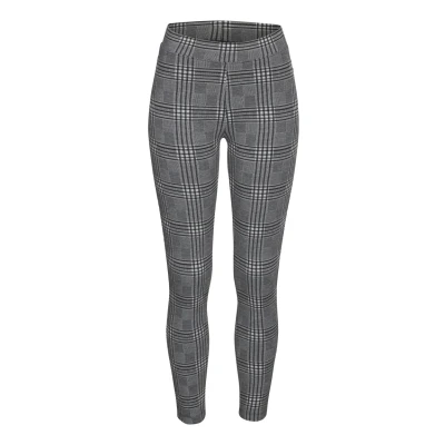 Abbildung von LASCANA Leggings, mit klassischem Karodesign