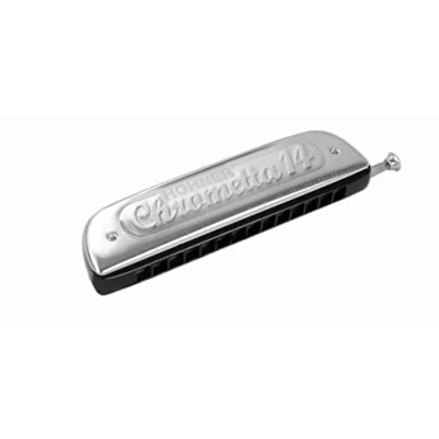 Abbildung von Hohner Mundharmonika (257 C)