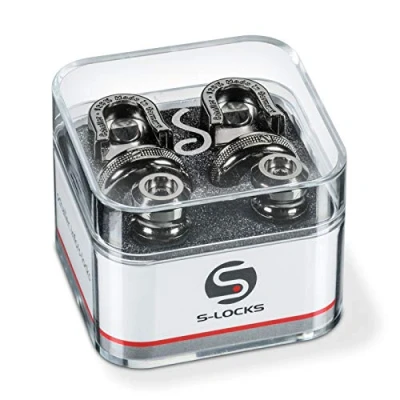 Abbildung von Schaller 14010601 M Strap Lock Ruthenium