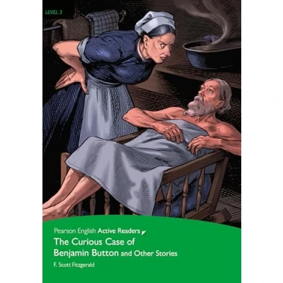 Abbildung von The Curious Case of Benjamin Button and Other Stories, w. MP3 CD (Pearson English Active Readers)