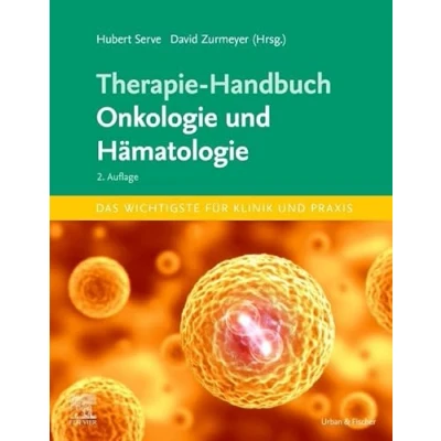 Abbildung von Therapie Handbuch Onkologie und Hämatologie