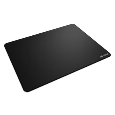 Abbildung von Glorious Gaming mouse pad 2 XL Stitched Black, Monochromatic, Fabric, Rubber, Non slip base,