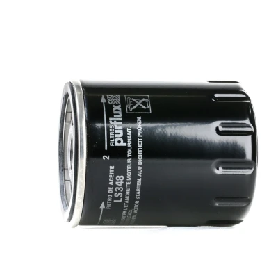 Abbildung von PURFLUX LS348 Ölfilter 3/4&quot; 16 Anschraubfilter CHRYSLER: Grand VOYAGER IV, 4, LDV: Maxus Bus, JEEP: Cherokee III
