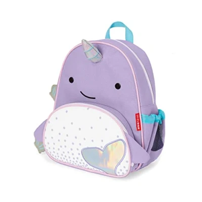Abbildung von Skip Hop Kinderrucksack &quot;Zoo Narwal&quot;
