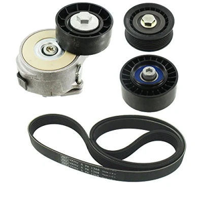 Abbildung von SKF VKMA 35600 Keilrippenriemensatz OPEL: Zafira B, Astra H TwinTop, GTC