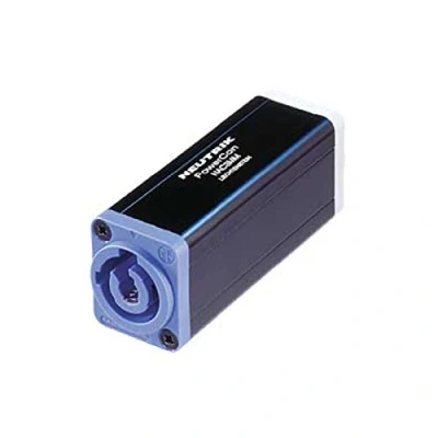 Abbildung von Neutrik NAC3MM 1 Adapter powerCON auf