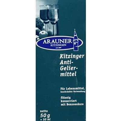 Abbildung von Arauner Kitzinger Anti Geliermittel, 50g