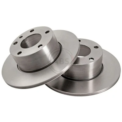 Abbildung von A.B.S. 15723 Bremsscheibe 280 12,6 5 120 voll BMW: Limousine