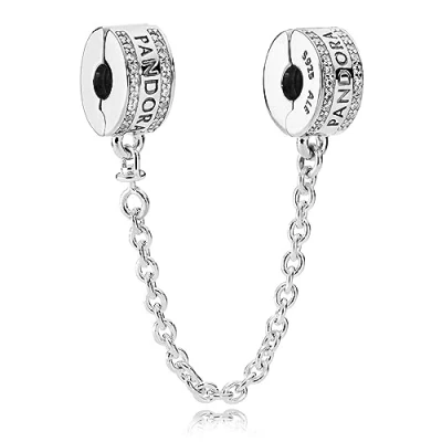 Abbildung von Pandora TWO Sparkling Hearts Ring, Damen, Größe: 50, Sterling silver