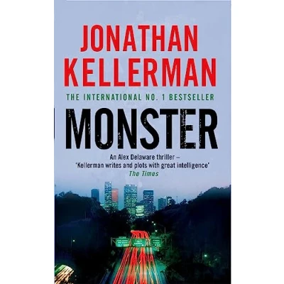 Abbildung von Monster (Alex Delaware series, Book 13): An engrossing psychological thriller