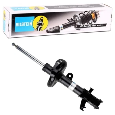 Abbildung von BILSTEIN 22 290939 Stoßdämpfer Vorderachse links Gasdruck Zweirohr Federbein oben Stift, unten Schelle HONDA: CR V 5
