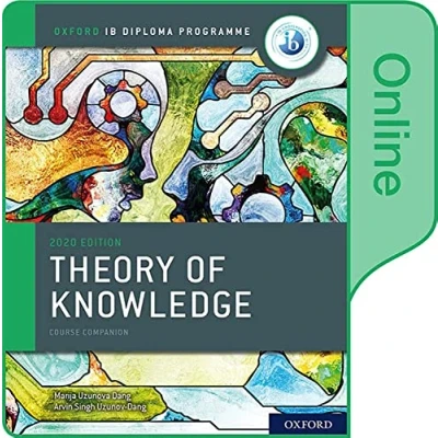 Abbildung von NEW IB theory of Knowledge Online Course Book (2020 edition) (IB interdisciplinary knowledge)