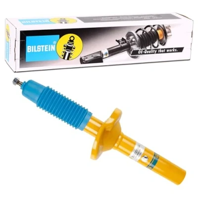 Abbildung von BILSTEIN B6 Performance 35 005520 Stoßdämpfer Vorderachse Gasdruck Einrohr Upside Down Federbein oben Stift PEUGEOT: 405 I Limousine