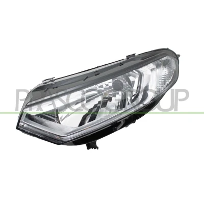 Abbildung von PRASCO FD7504804 Scheinwerfer links H4 mit Stellmotor für LWR FORD: Ecosport Mk2