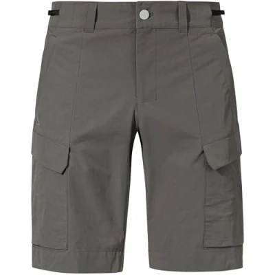 Abbildung von Schöffel Kitzstein Outdoor Shorts, Herren, Größe: 50, Grau