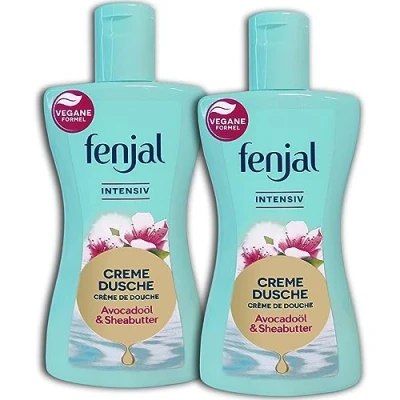 Abbildung von Fenjal Intensive Shower Creme 200 ml