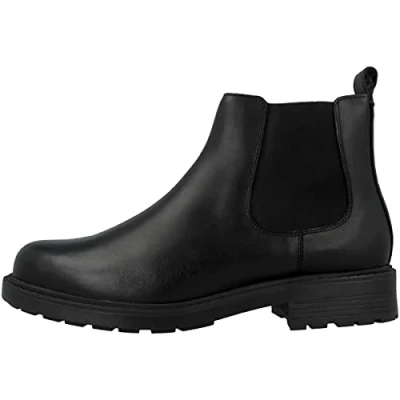 Abbildung von Clarks Orinoco LANE Ankle Boot, Damen, Größe: 39, Black Schuhe