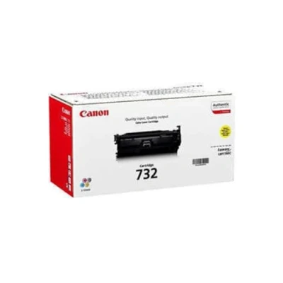 Abbildung von Canon 732 Y Gelb Toner