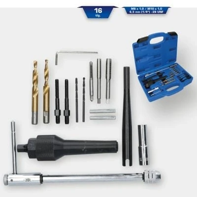 Abbildung von Demontagewerkzeugsatz, Glühkerze KS TOOLS BT561030