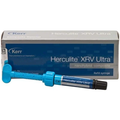 Abbildung von Herculite XRV Ultra Enamel Spritze C4 4 g