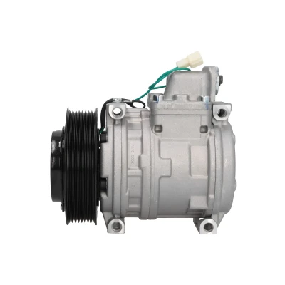 Abbildung von BOSCH 1 986 AD1 286 Kompressor 24V PAG 46 R134a mit Montageanleitung, Dichtring MERCEDES BENZ: ATEGO 2