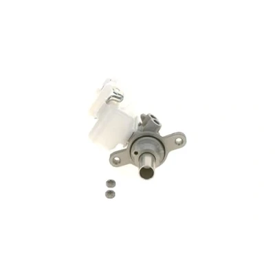 Abbildung von BOSCH 0 204 123 781 Hauptbremszylinder 2 23,8 Aluminium M 12 x 1