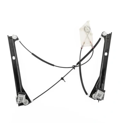 Abbildung von LST Elektrischer Fensterheber vorne rechts ohne Motor Polo 6R 2/3 Türer ab 2009