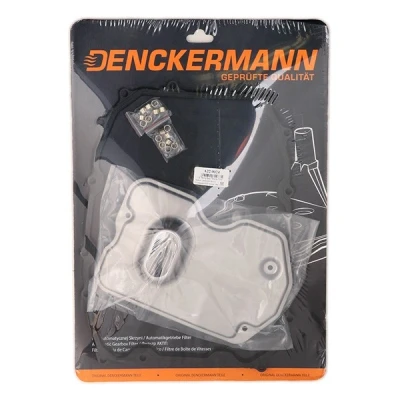 Abbildung von Hydraulikfiltersatz, Automatikgetriebe DENCKERMANN A220024