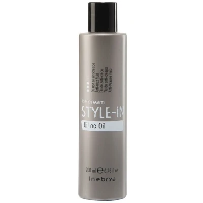 Abbildung von Inebrya Style In Oil No Anti Frizz Fluid 200 ml All
