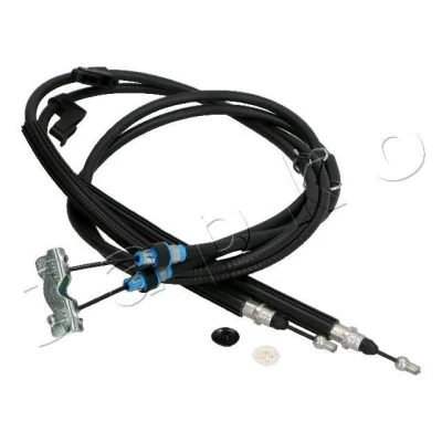 Abbildung von JAPKO 1310308 Handbremsseil hinten 1830/1700+1873/1745 FORD: Focus C Max, 2 Schrägheck, Kombi