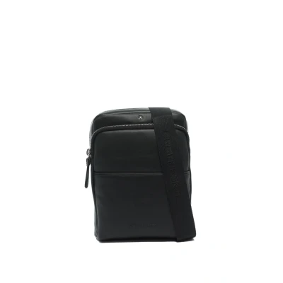 Abbildung von Momo Design Umhängetasche, Herren, Größe: One Size, Black