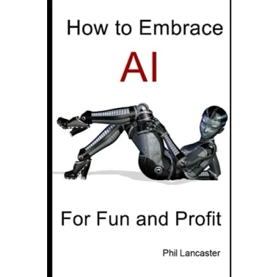 Abbildung von How to Embrace AI: &quot;for fun and profit&quot;