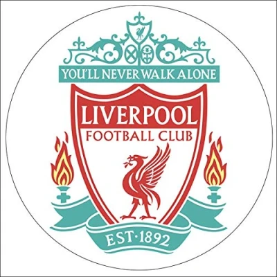 Abbildung von Reflektive Aufkleber für Motorradhelme Liverpool