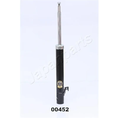 Abbildung von JAPANPARTS MM 00452 Stoßdämpfer Hinterachse links Gasdruck Zweirohr Federbein oben Stift ROVER: 800 Limousine, Coupe
