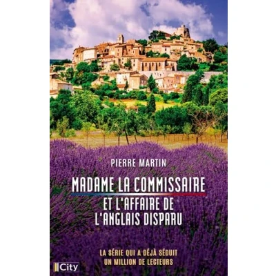 Abbildung von Madame la commissaire et l&#039;affaire de l&#039;anglais disparu