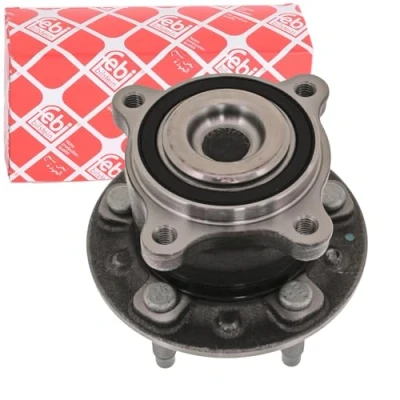Abbildung von FEBI BILSTEIN 47317 Radlagersatz OPEL: Astra H Caravan, Schrägheck, J Sports Tourer, CHEVROLET: Cruze Limousine, Schrägheck