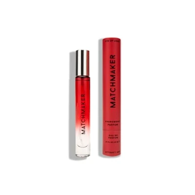 Abbildung von Matchmaker Red Diamond LGBTQ Pheromone Parfum — Attract Her, 10 ml