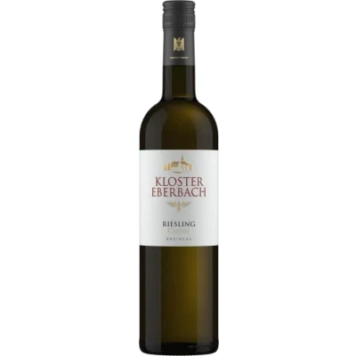 Abbildung von Kloster Eberbach Riesling Classic Premium Weisswein aus Rheingau, Deutschland (1 x 0.75 l)