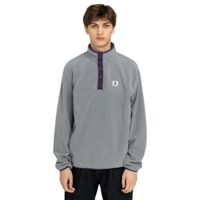 Abbildung von Element Abenakide Corchetes Sweatshirt, Herren, Größe: Small, Sglh