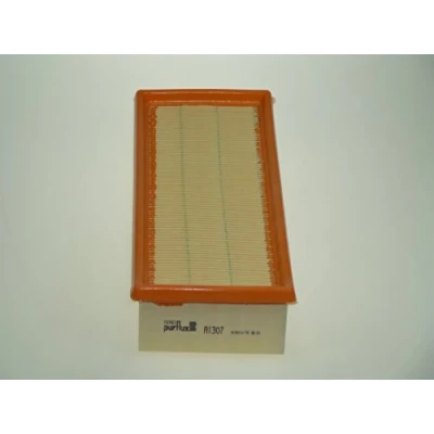 Abbildung von PURFLUX A1307 Luftfilter 58 116 250 Filtereinsatz MITSUBISHI: Colt 6, VI CZC Cabrio, SMART: Forfour I