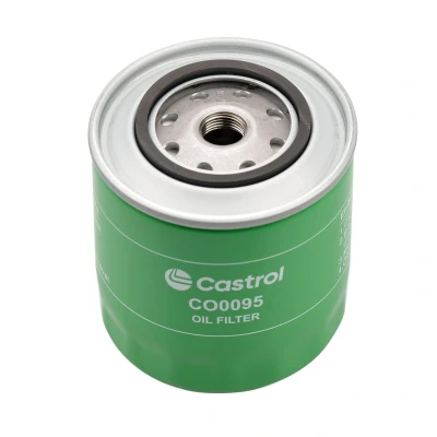 Abbildung von Castrol filters CO0095 Ölfilter 3/4&quot; 16 UNF Anschraubfilter VOLKSWAGEN: Transporter 4 Bus, Kastenwagen