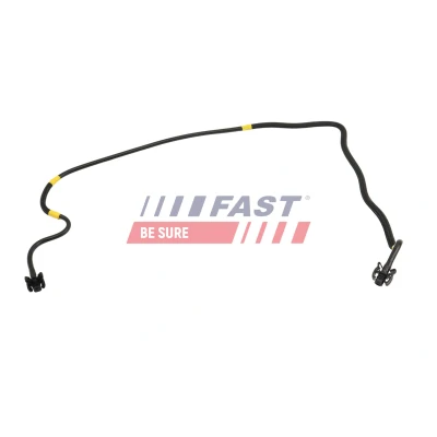 Abbildung von FAST FT00929 Kühlmittelrohrleitung oben RENAULT: Clio V Schrägheck (BF) 1.0 TCe 90, 100 2019