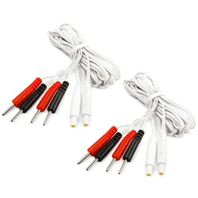 Abbildung von TensCare 2 Ersatzkabel für perfect TENS, EMS, PFE and neues Touch Tens Gerät L CPT DE